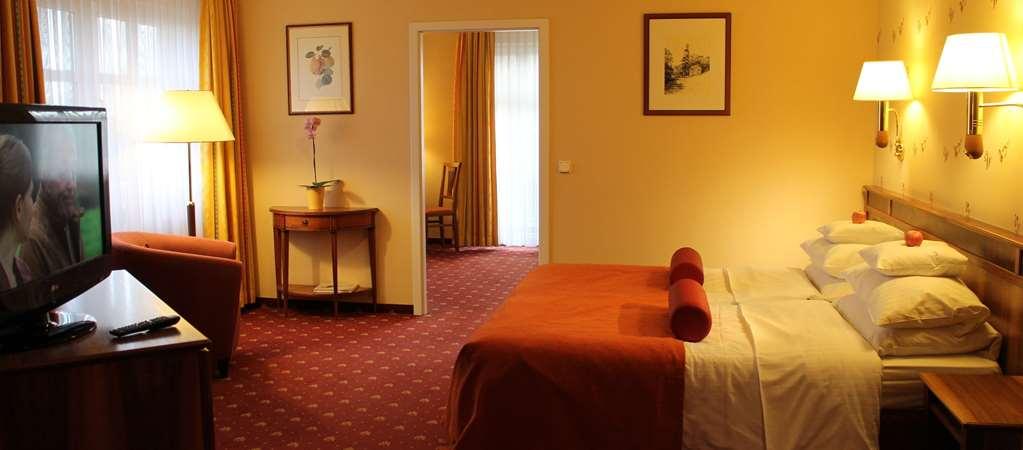Ringhotel Hotel Zum Stein Oranienbaum-Woerlitz Chambre photo