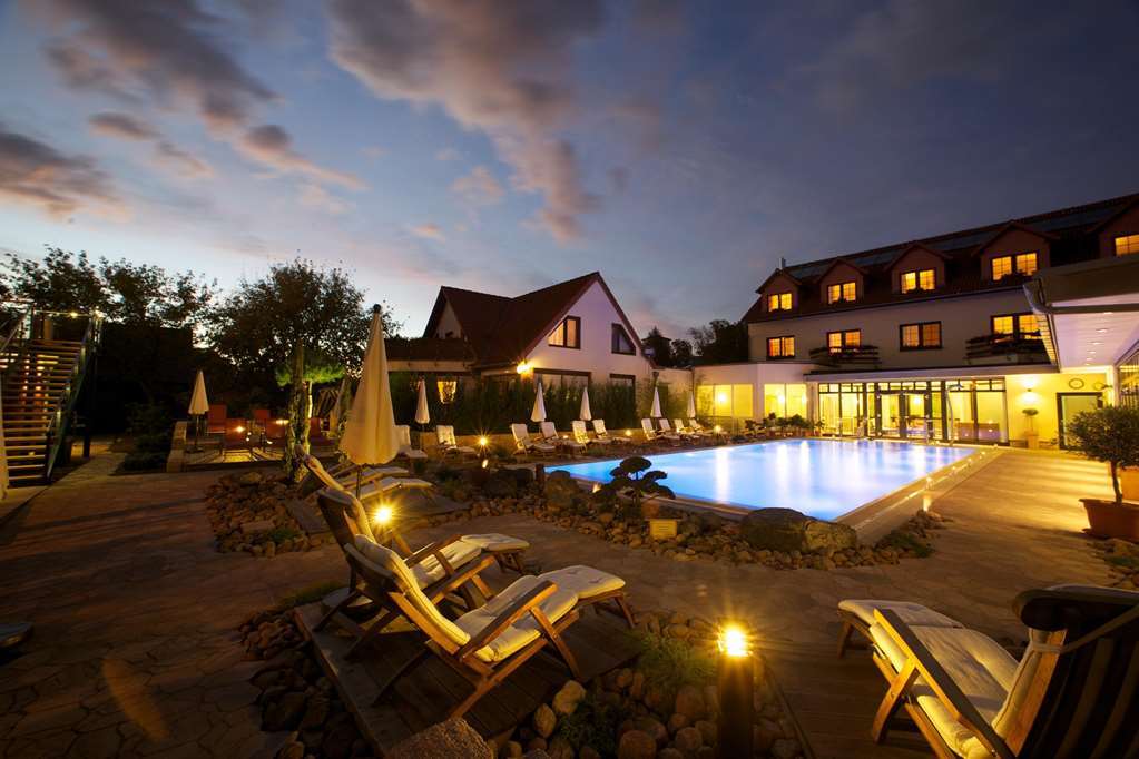 Ringhotel Hotel Zum Stein Oranienbaum-Woerlitz Facilités photo