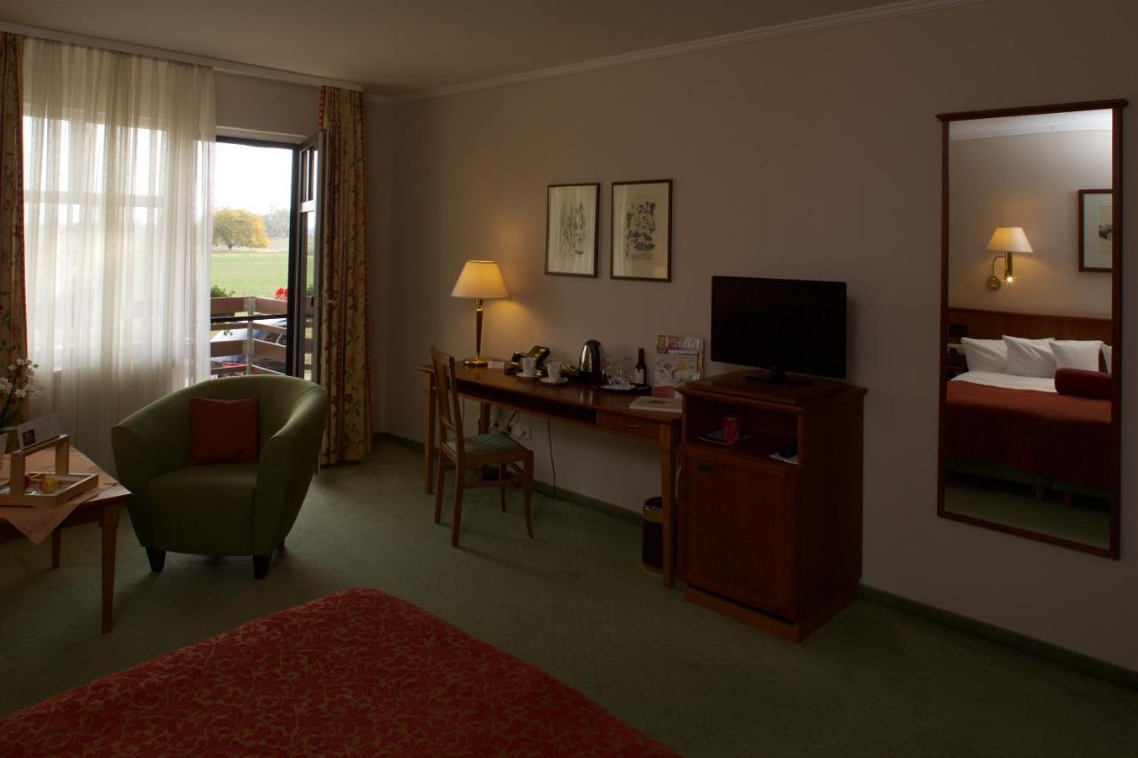 Ringhotel Hotel Zum Stein Oranienbaum-Woerlitz Extérieur photo